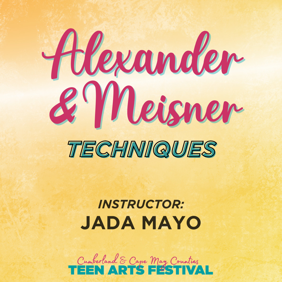 Alexander & Meisner Techniques - Jada Mayo