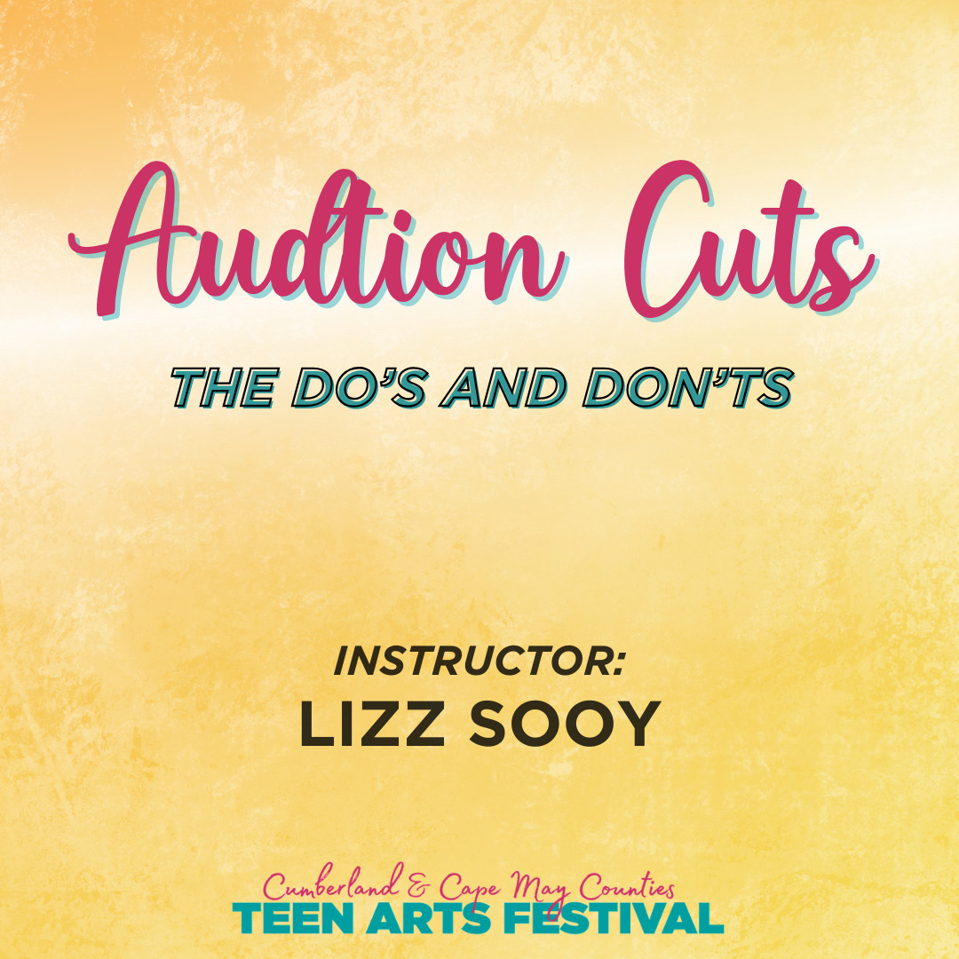 Audition Cuts - Lizz Sooy