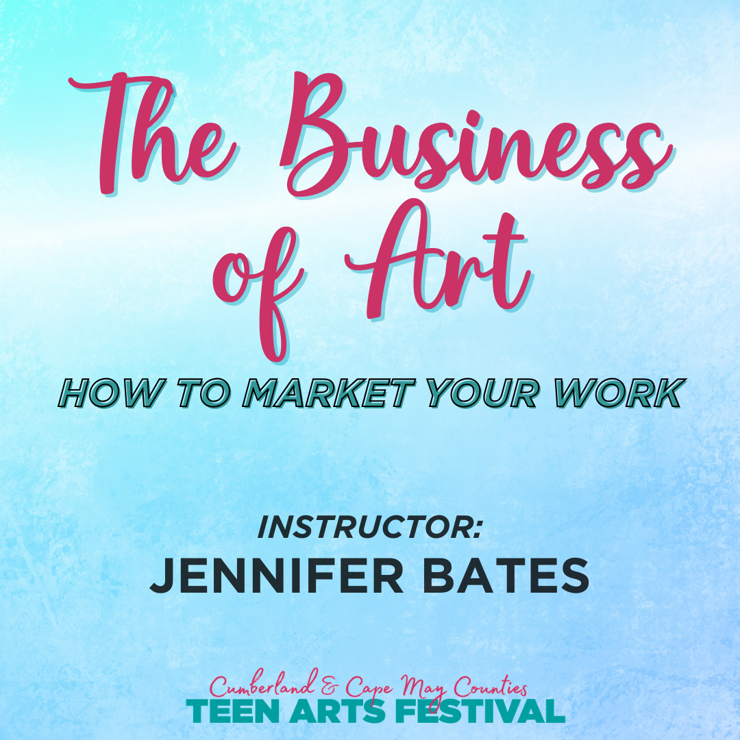 The Business of Art - Jennifer Bates
