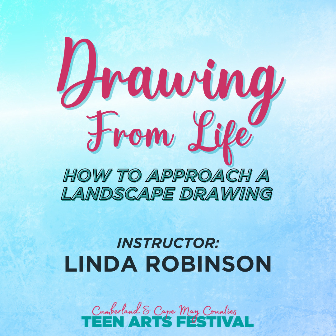 Drawing from Life - Linda Robinson