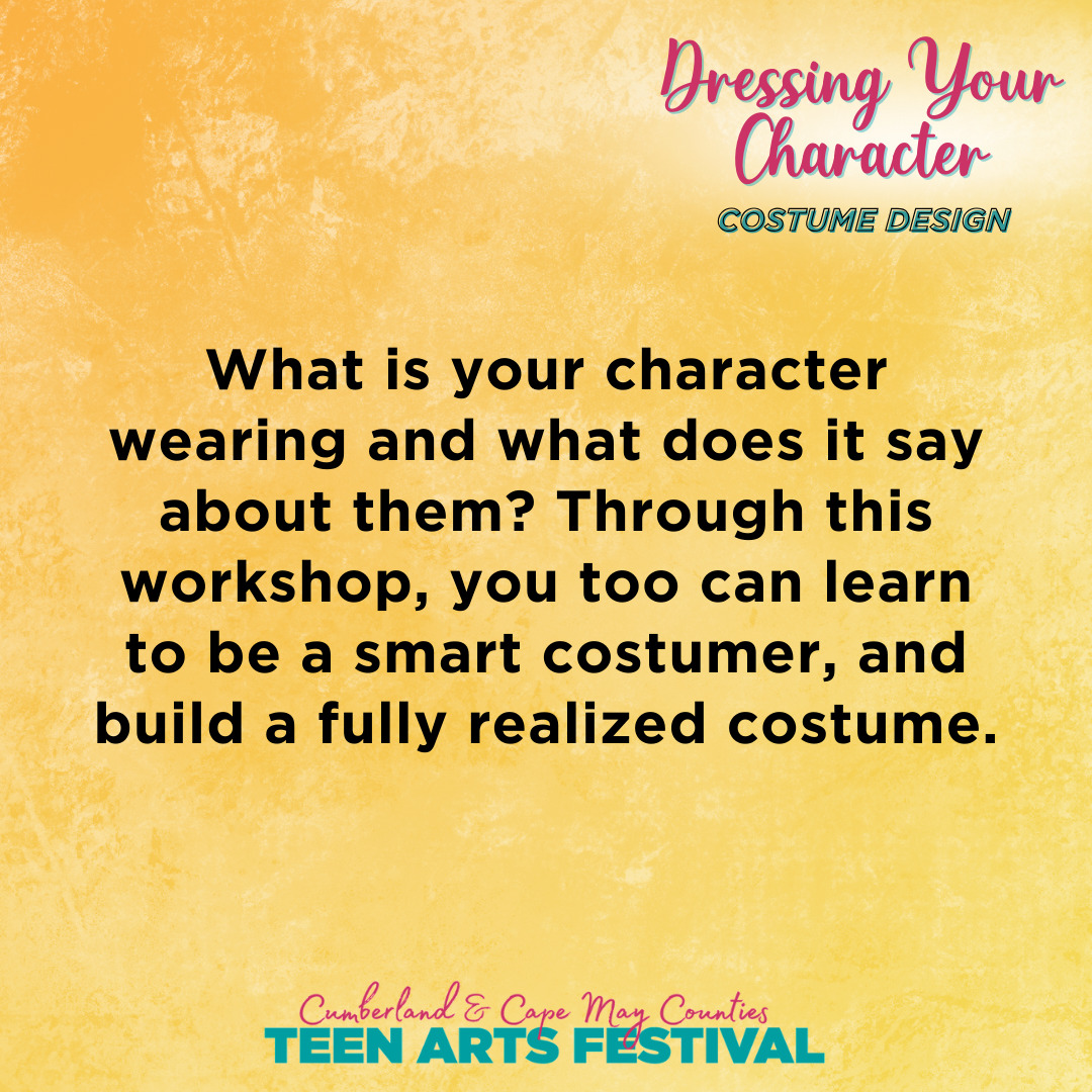 Dressing Your Character – 2