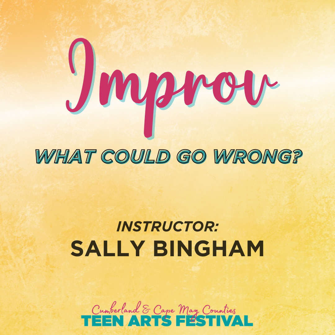 Improv - Sally Bingham