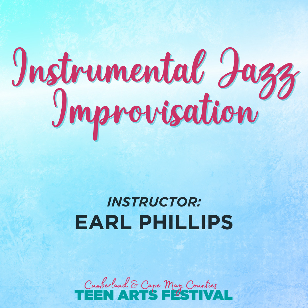 Instrumental Jazz Improvisation - Earl Phillips