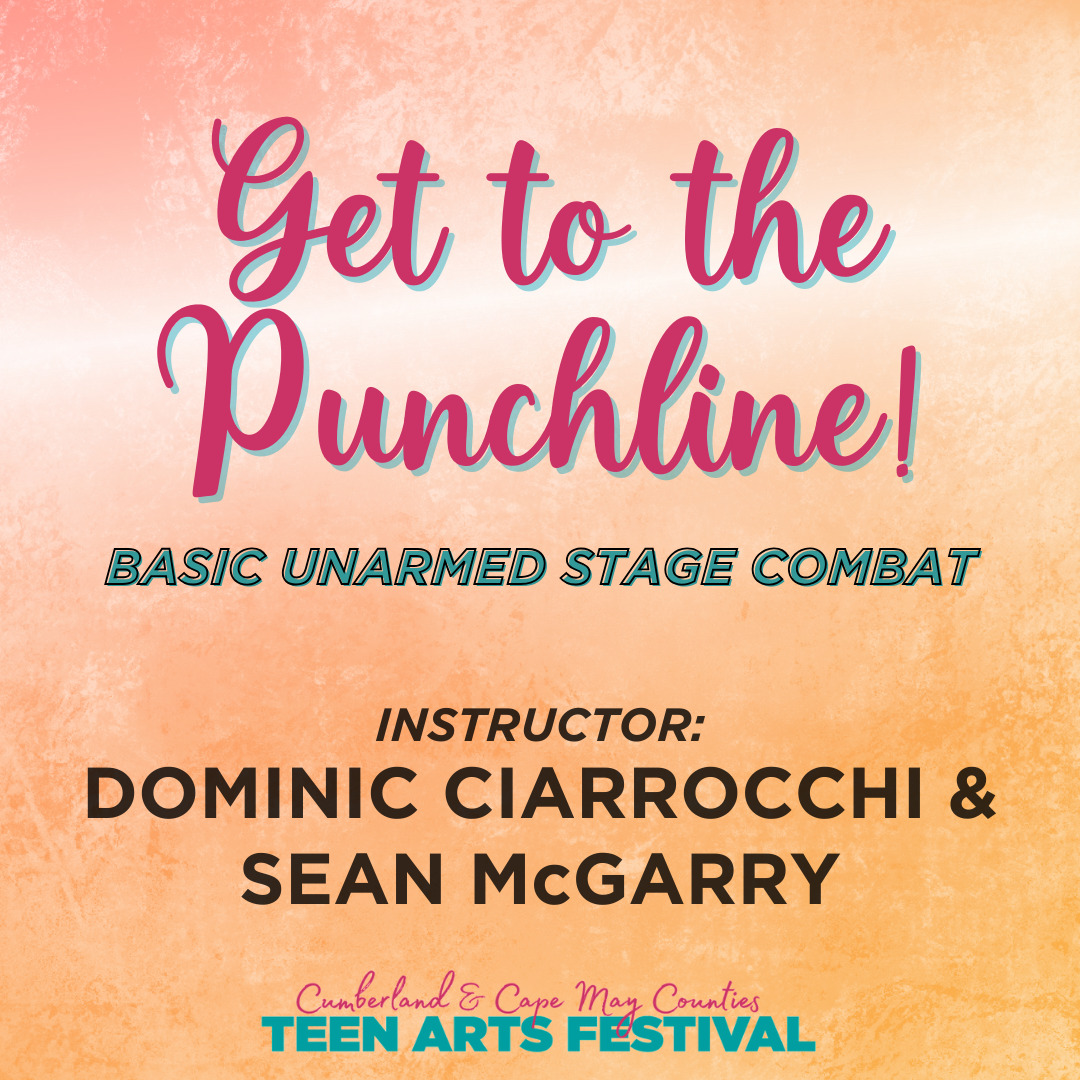 Get to the Punchline - Dominic Ciarrocchi & Sean McGarry