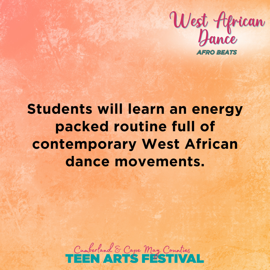 West African Dance – 2