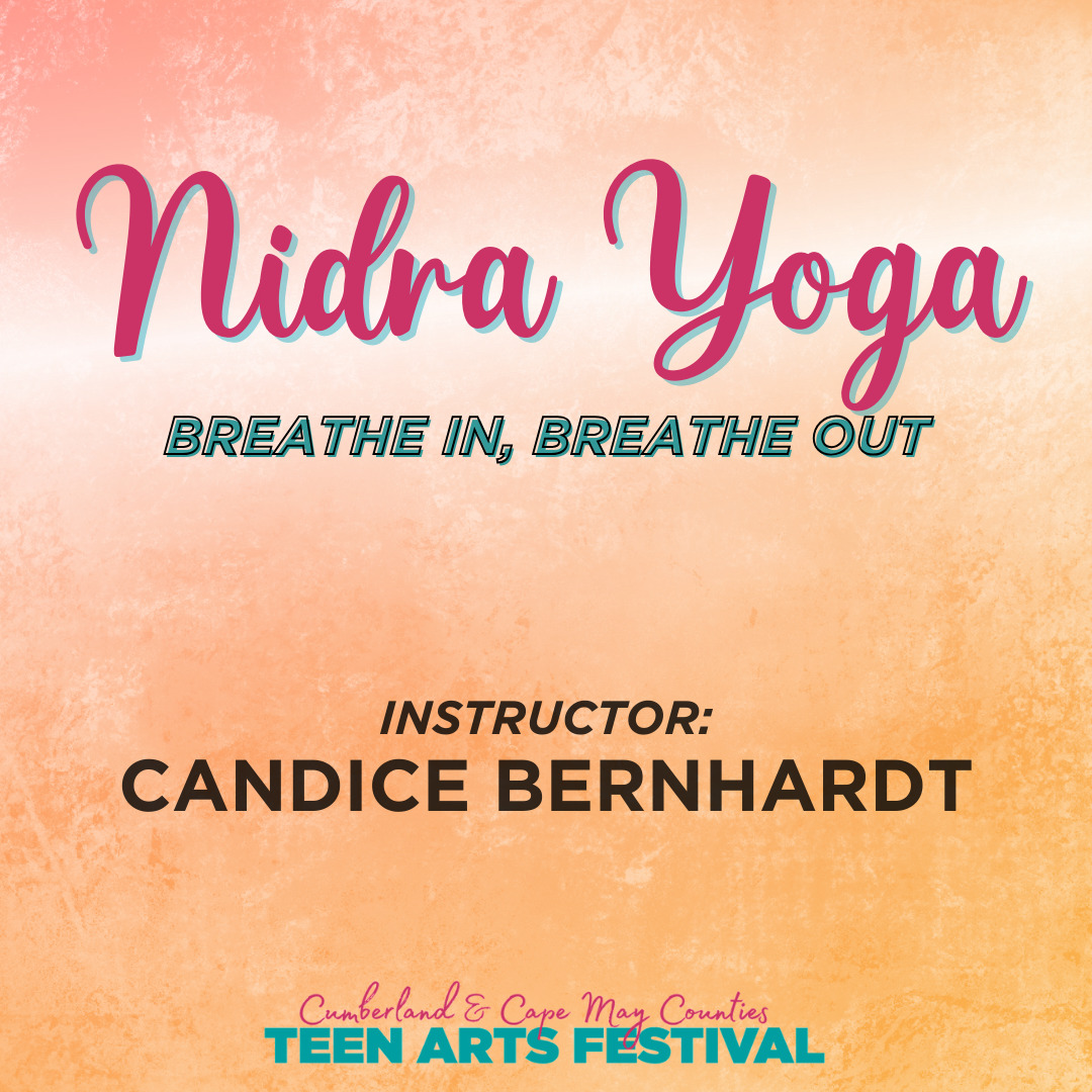 Nidra Yoga - Candice Bernhardt
