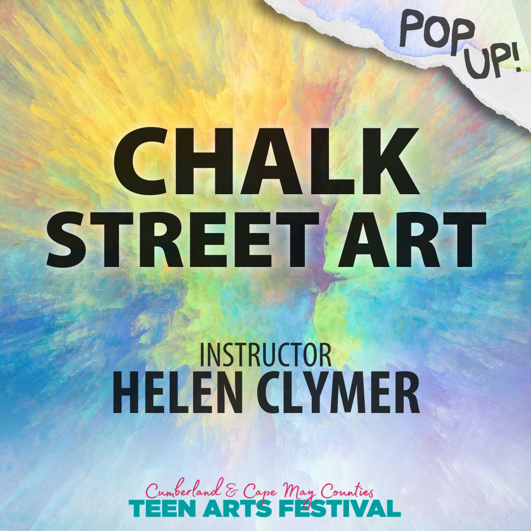 Chalk Street Art - Helen Clymer