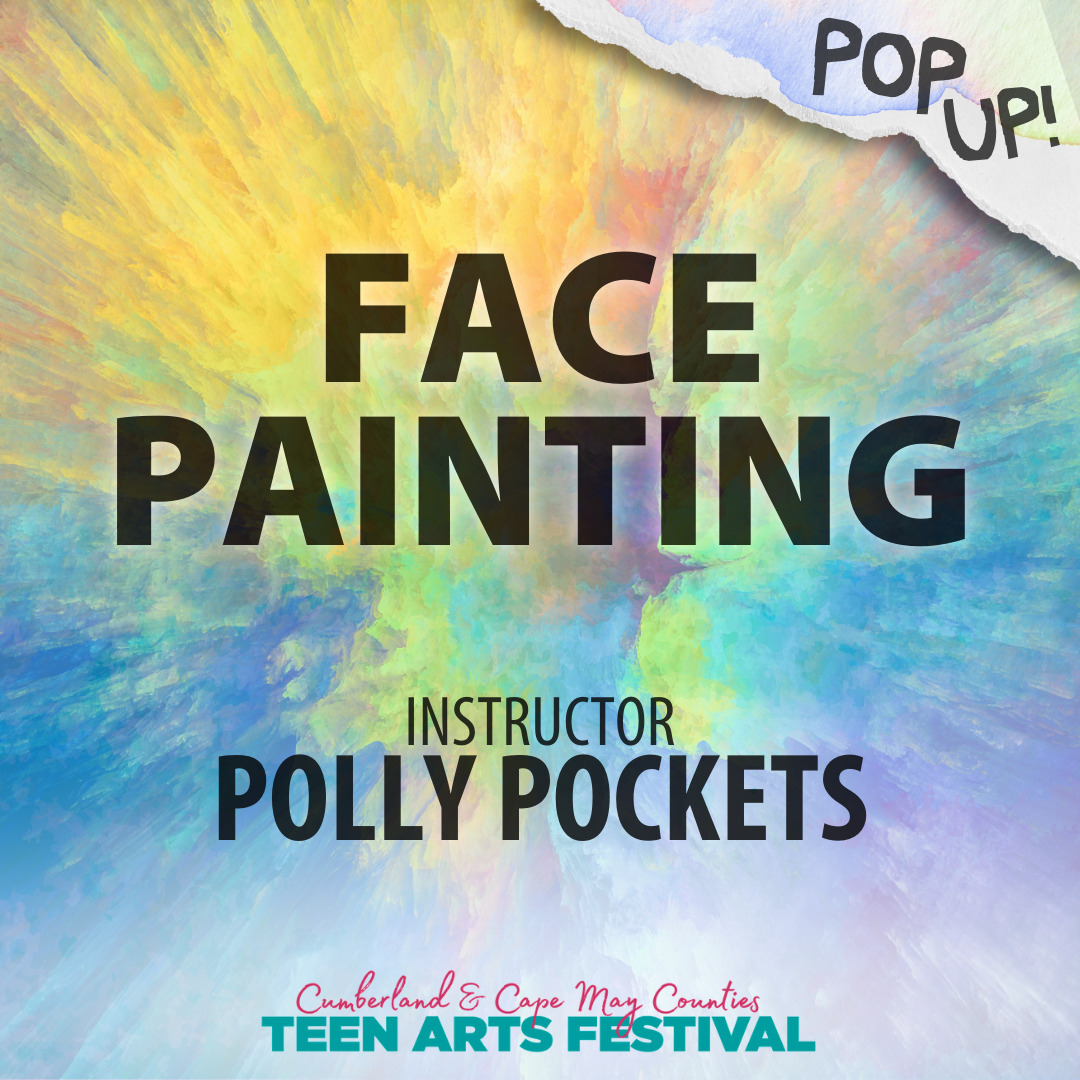 Face Painting - Polly Pockets