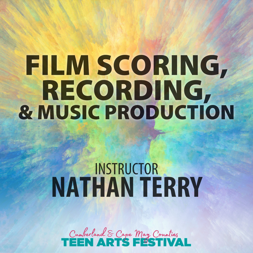 Film Scoring, Recording, & Music Production - Nathan Terry