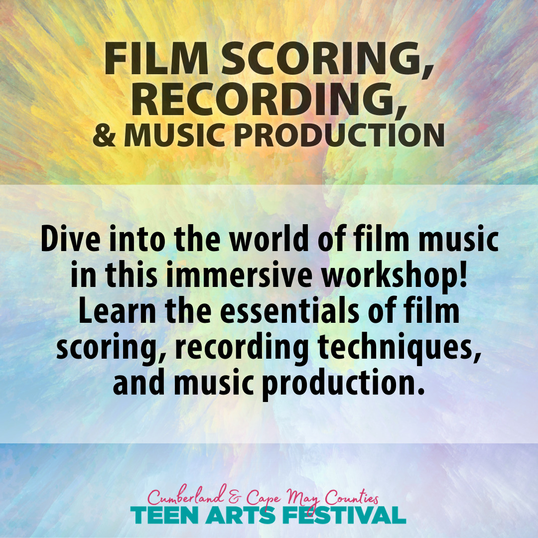 Dive into the world of film music in this immersive workshop! Learn the essentials of film scoring, recording techniques, and music production.