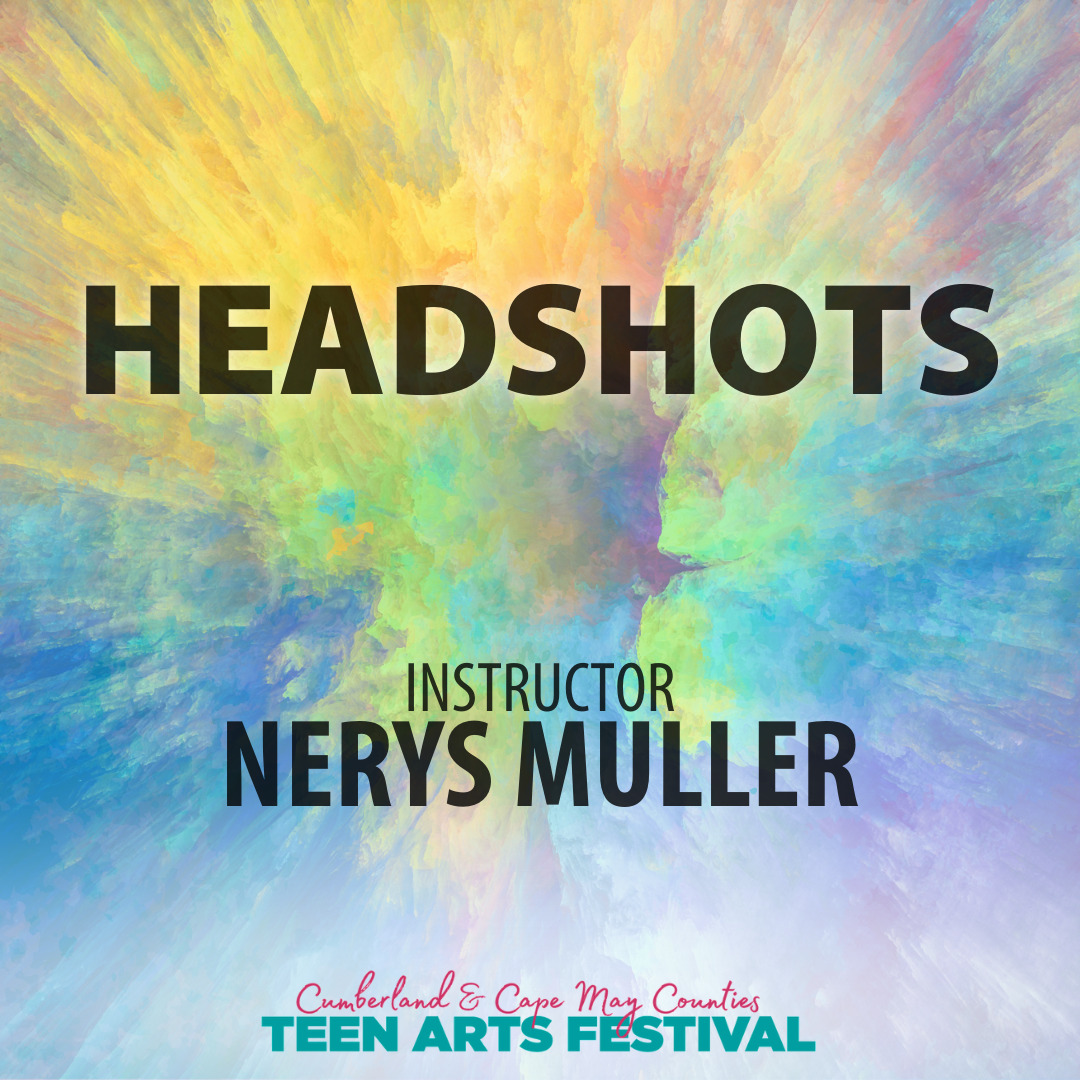 Headshots - Nerys Muller
