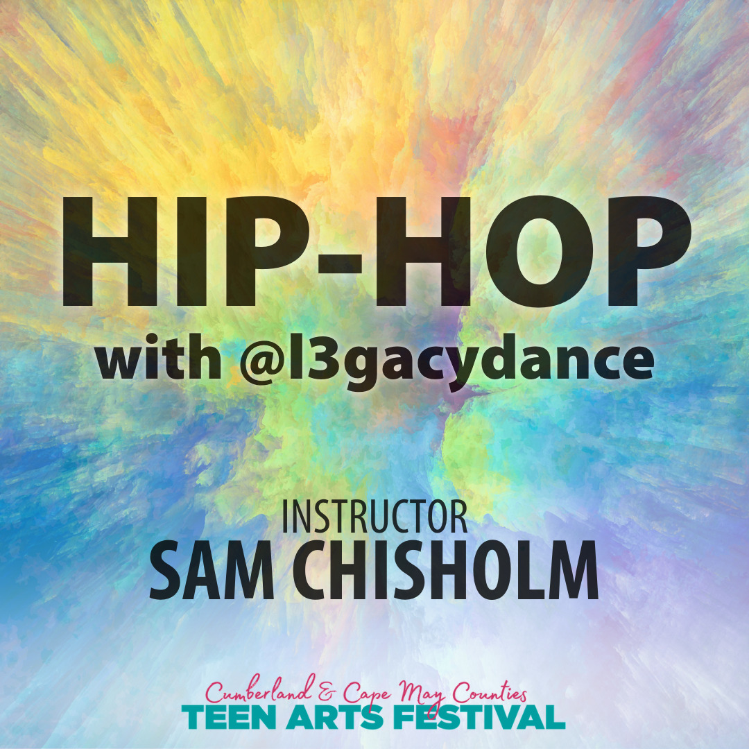 Hip-Hop with @l3gacydance - Sam Chisholm