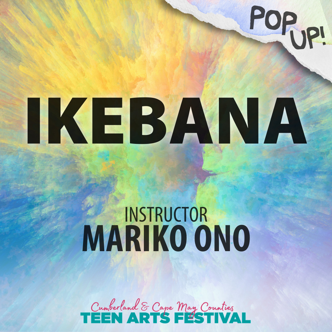 Ikebana - Mariko Ono