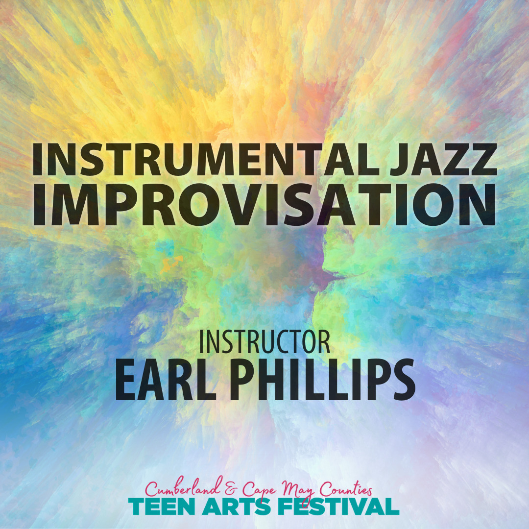 Instrumental Jazz Improvisation - Earl Phillips