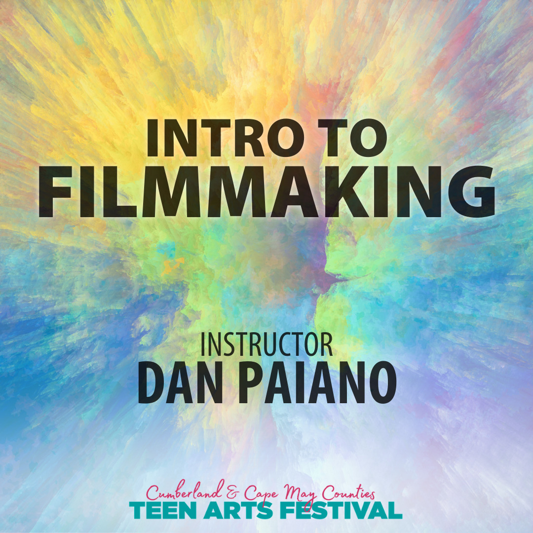 Intro to Filmmaking - Dan Paiano