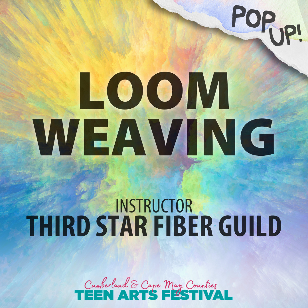 Loom Weaving - Third Star Fiber Guild