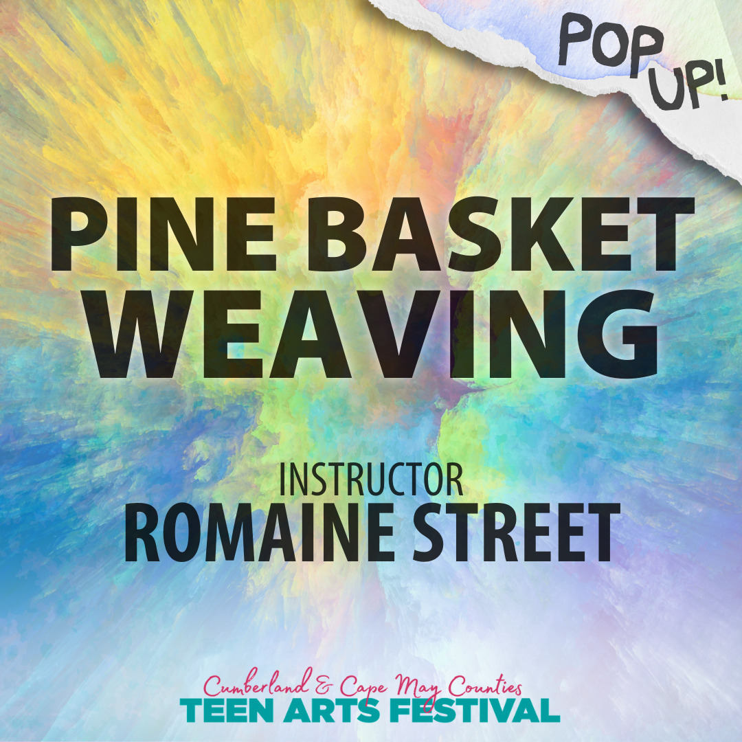 Pine Basket Weaving - Romaine Street