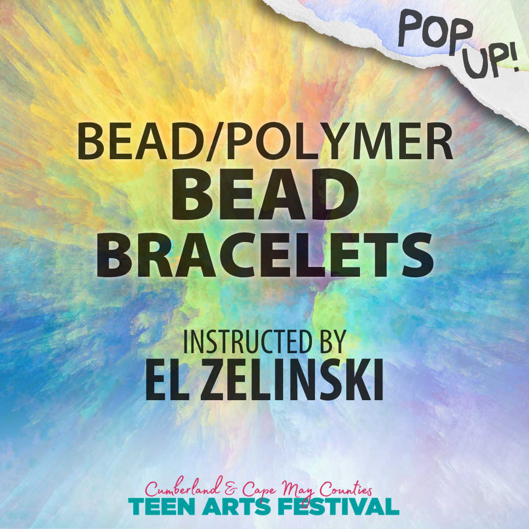 Bead/Polymer Bead Bracelets - El Zelinski - 123 Create