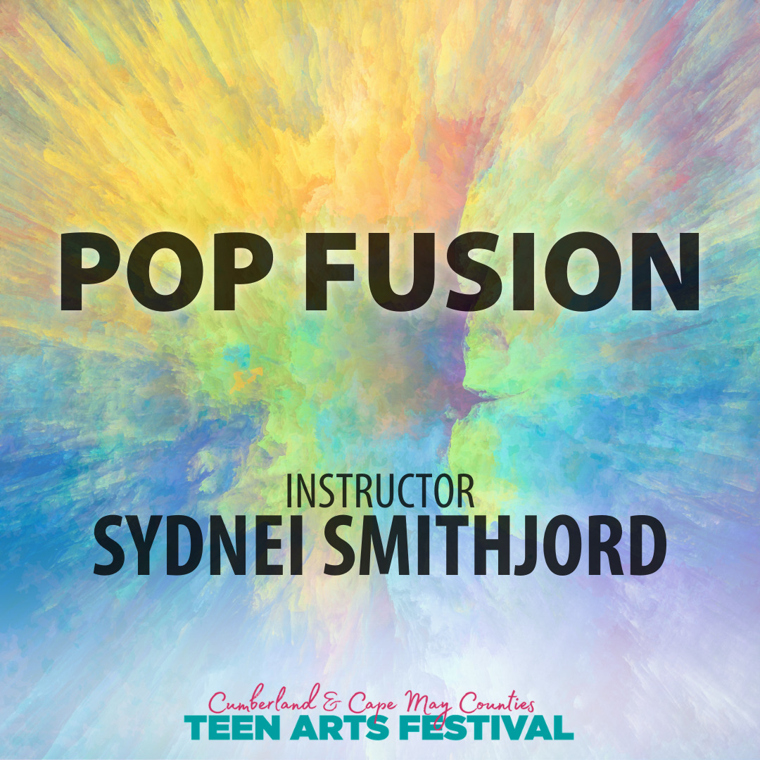 Pop Fusion - Sydnei Smithjord