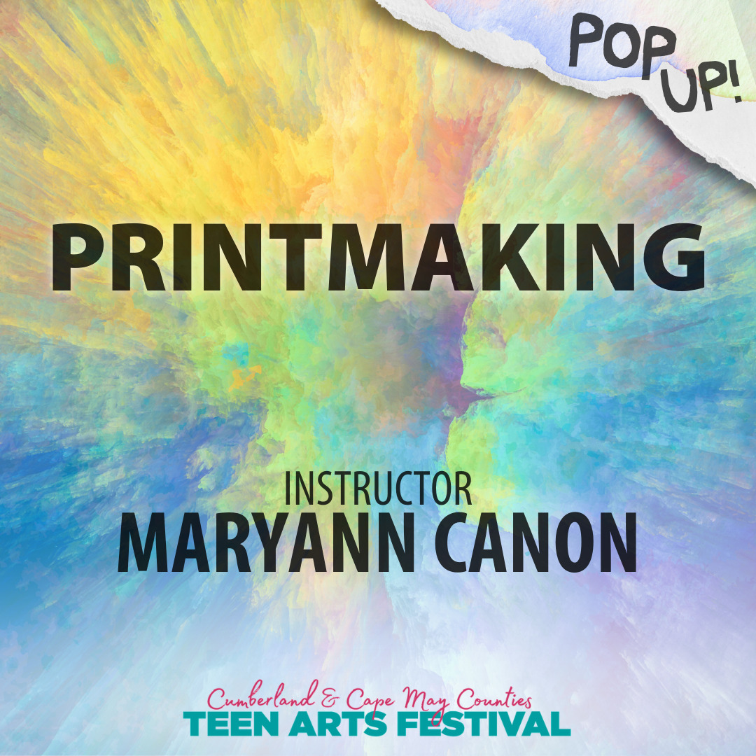 Printmaking - Maryann Canon