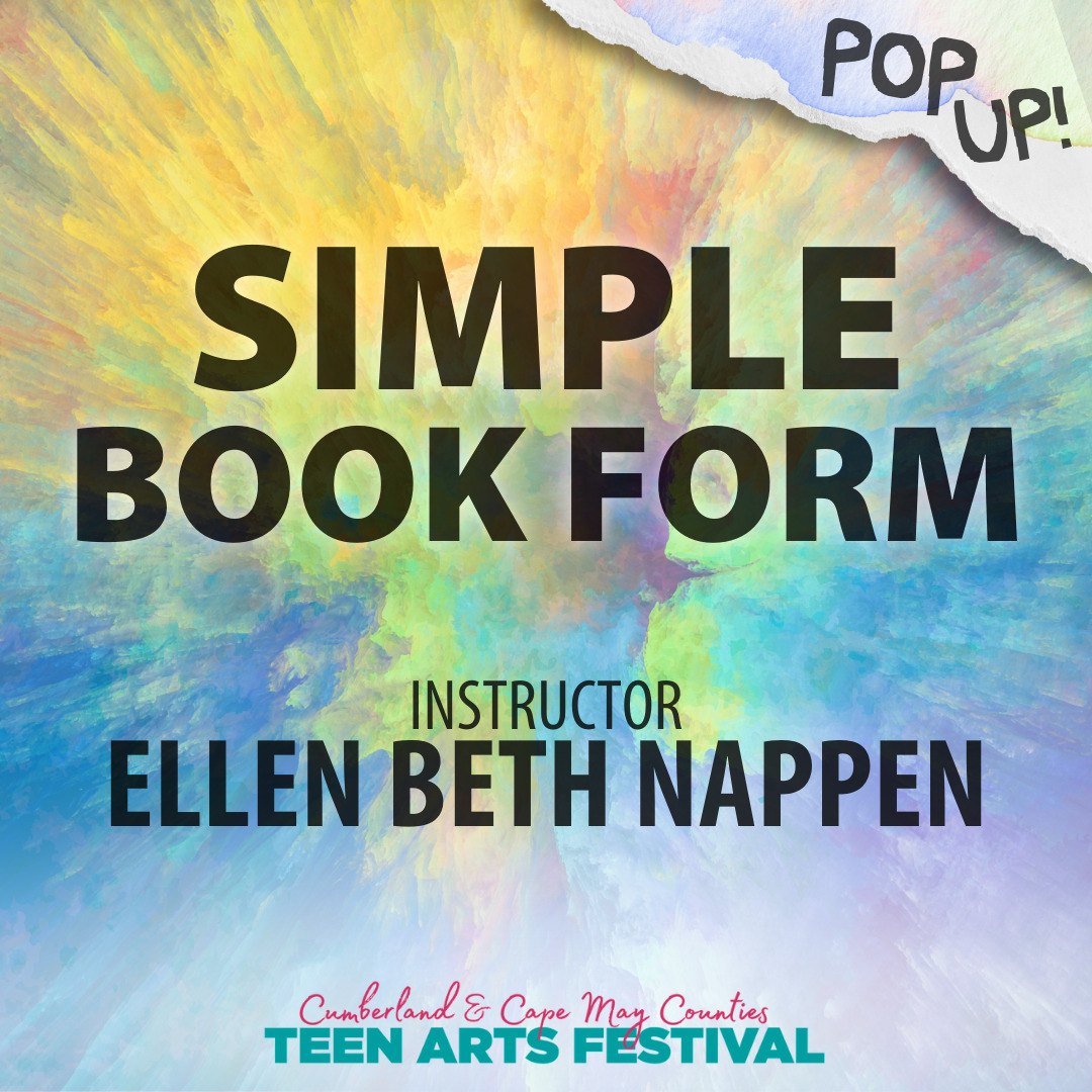 Simple Book Form - Ellen Beth Nappen