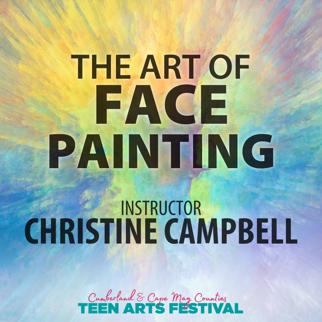The Art of Face Painting - Christine Campbell