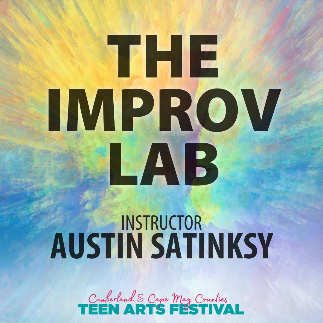 The Improv Lab - Austin Satinsky