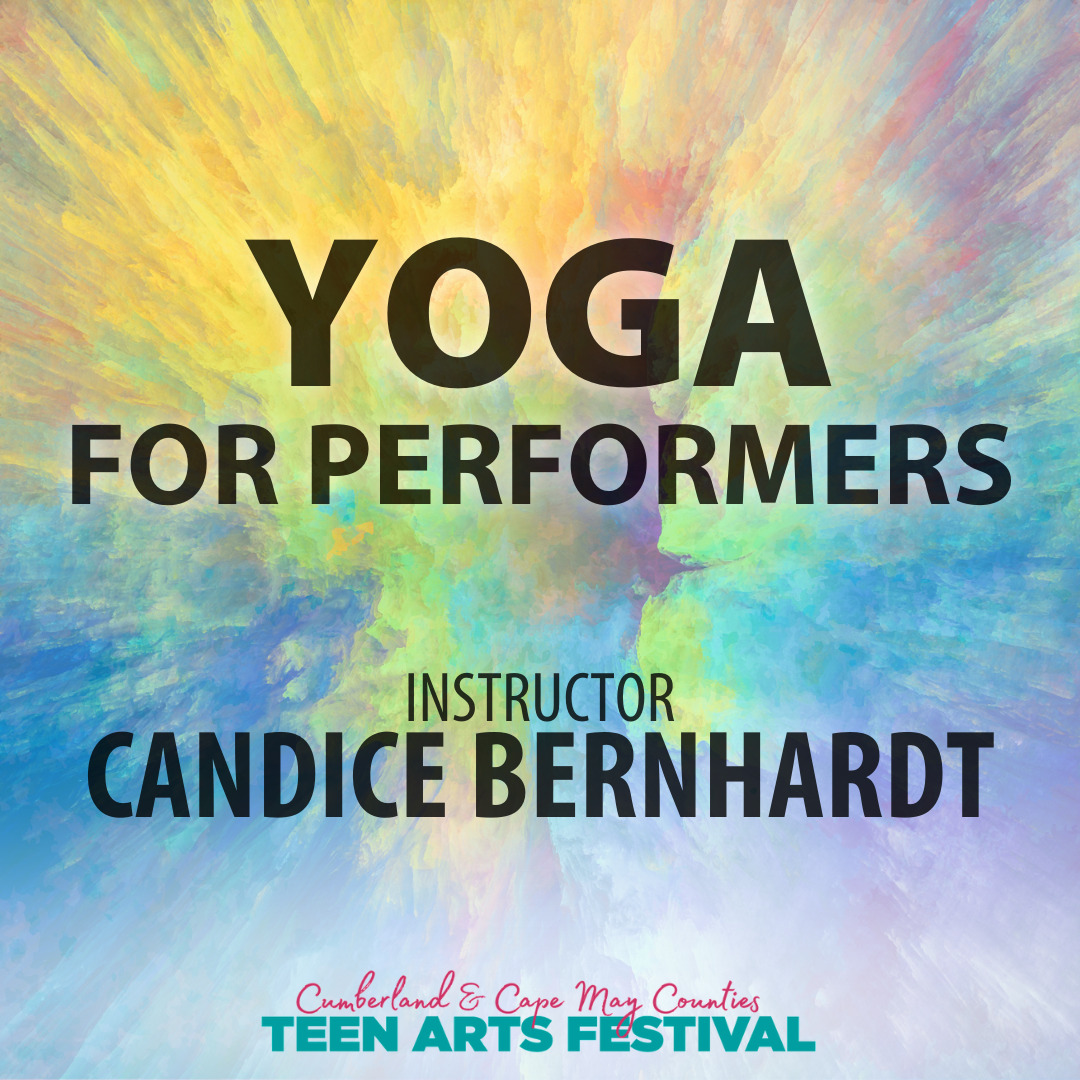 Yoga for Performers - Candice Bernhardt